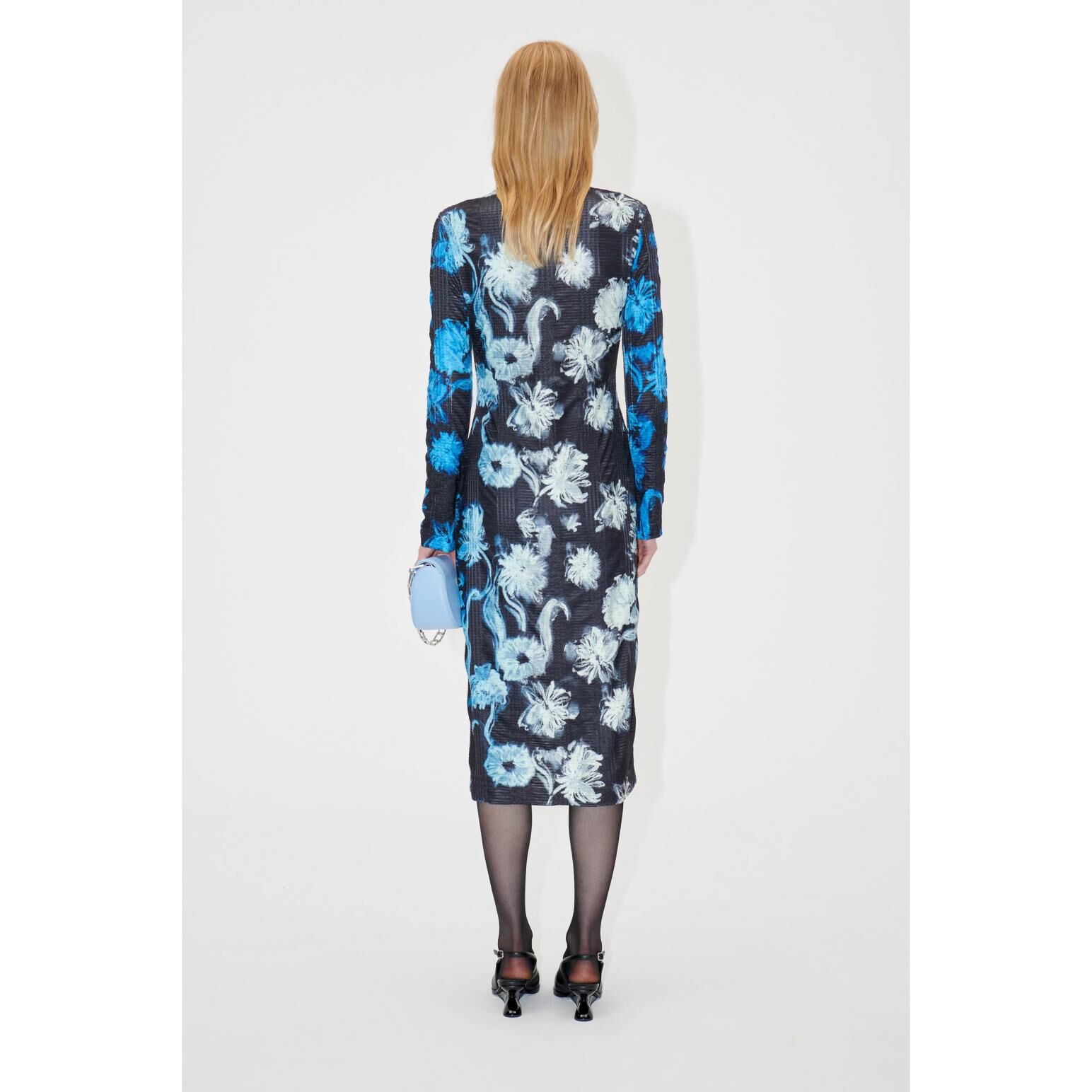 Stine Goya Vicky Smocking Dress Ballantynes Department Store